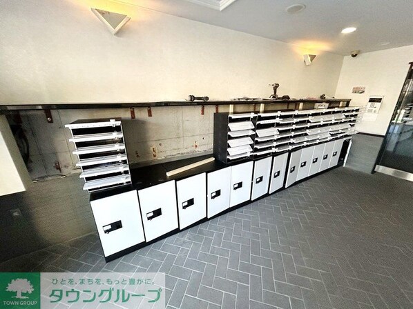 T’s garden新丸子の物件内観写真